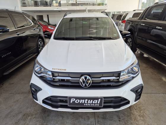 VOLKSWAGEN SAVEIRO 1.6 MSI EXTREME CD 16V FLEX 2P MANUAL VOLKSWAGEN SAVEIRO 1.6 MSI EXTREME CD 16V FLEX 2P MANUAL